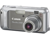 CANON PowerShot A460