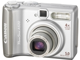 CANON PowerShot A530
