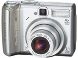 CANON PowerShot A570 IS