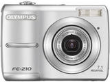 OLYMPUS CAMEDIA FE-210