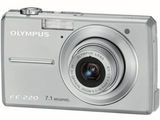 OLYMPUS CAMEDIA FE-220