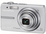 OLYMPUS CAMEDIA FE-240