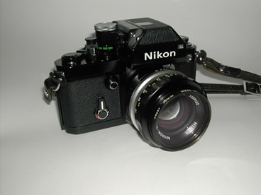 Nikon ニコン F2 フォトミック 修理 完了（兵庫県 M，Y様）カメラ修理サービスYCS「お客様の声」