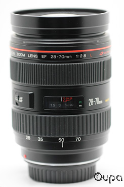 Canon キヤノン EF 28-70 2.8L USM 修理 完了（三重県 upa様）カメラ