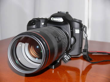 CANON EF80-200mm F2.8