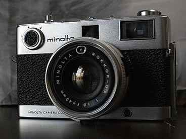 minolta AL-E