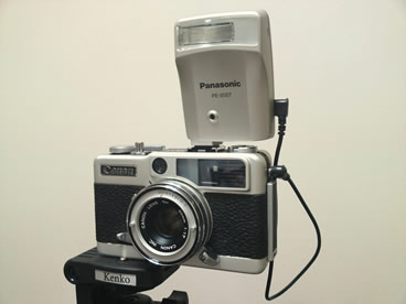 Canon demi EE17