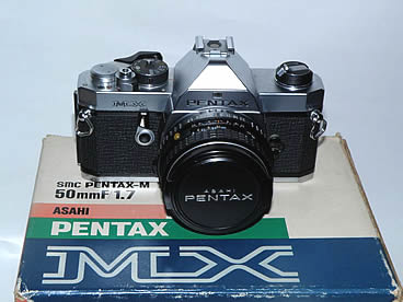 PENTAX ペンタックス MX