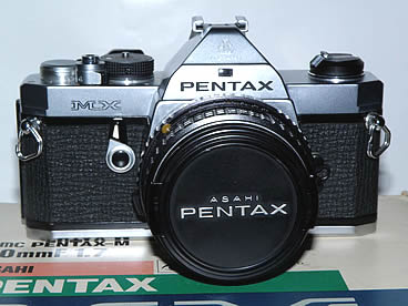 PENTAX MX