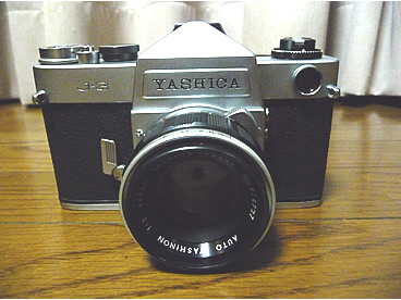 YASHICA J-3